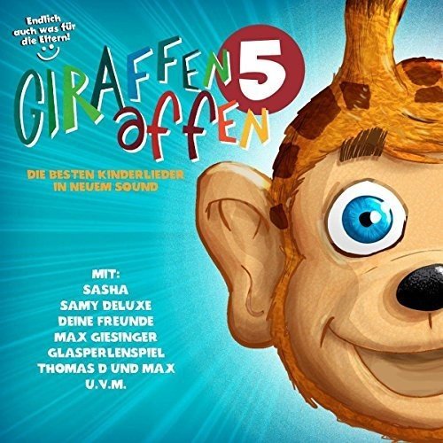 Sampler - Giraffenaffen 5