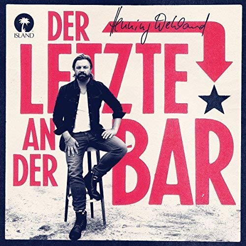 Wehland , Henning - Der Letzte an der Bar (handsigniert) (Vinyl)