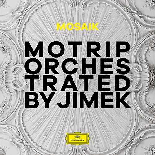 Motrip - Mosaik (Orchestrated By Jimek) (Limited Deluxe Edition)