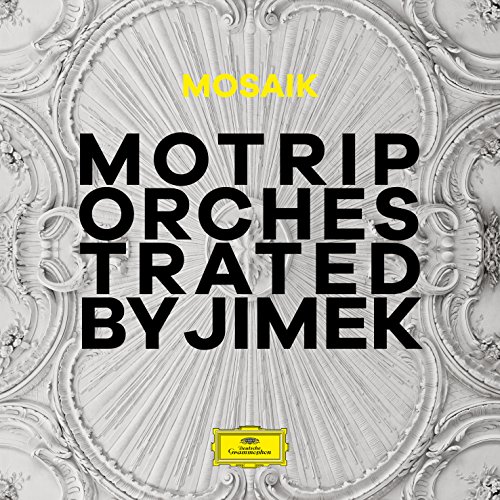 Motrip - Mosaik (Orchestrated By Jimek) [Vinyl LP]