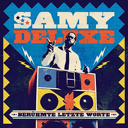 Deluxe , Samy - Berühmte Letzte Worte (Special Edition)
