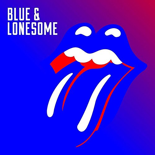 Rolling Stones , The - Blue & Lonesome (Jewel Box)