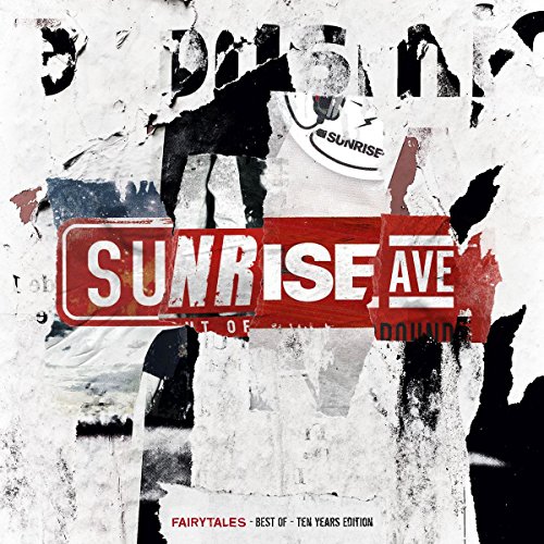 Sunrise Avenue - Fairytales-Best of-Ten Years Edition (Vinyl) [Vinyl LP]