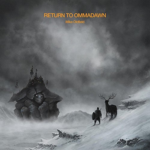 Mike Oldfield - Return To Ommadawn