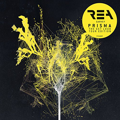 Garvey , Rea - Prisma (The Get Loud Tour Edition)