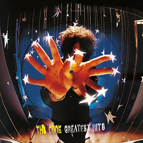 Cure - Greatest Hits [Picture Disc] [Vinyl LP]