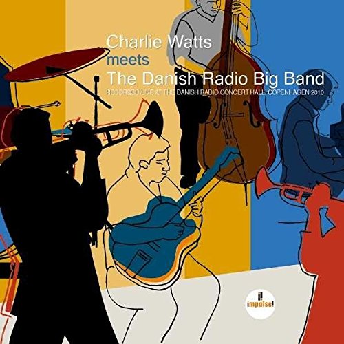  - Charlie Watts Meets the Danish Radio Big Band [Vinyl LP]