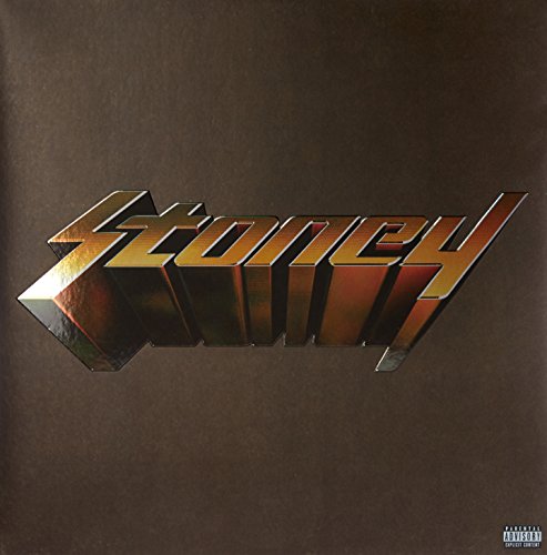 Post Malone - Stoney (2lp) [Vinyl LP]