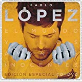 Pablo Lopez - Camino Fuego Y Libertad