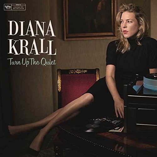 Diana Krall - Turn Up The Quiet (+DL-Code) [Vinyl LP]
