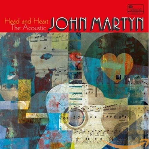 Martyn,John - Head and Heart-the Acoustic John Martyn