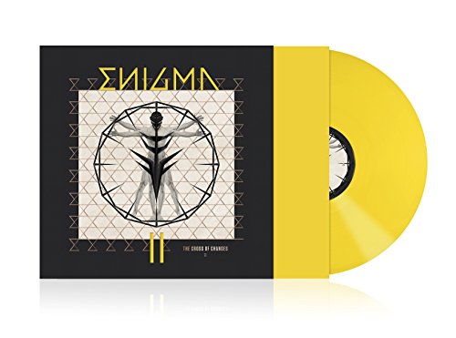 Enigma - The Cross Of Changes (Ltd. Yellow Vinyl) [Vinyl LP]