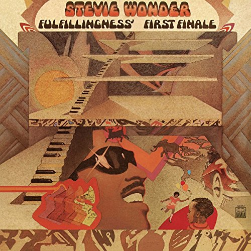 Stevie Wonder - Fulfillingness' First Finale (Vinyl) [Vinyl LP]