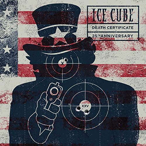 Ice Cube - Death Certificate (25th Anniversary Edt.)
