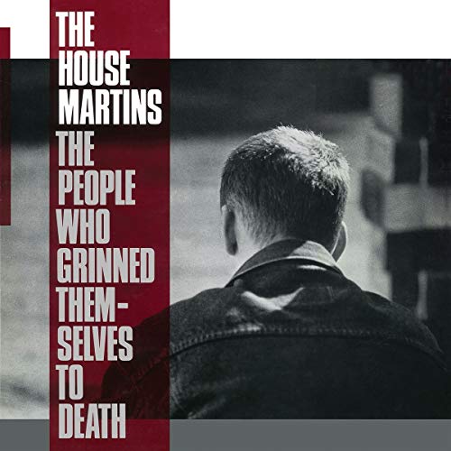 the Housemartins - The People Who Grinned Themselves to Death (Vinyl) [Vinyl LP]