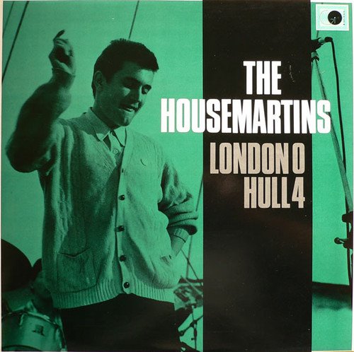 The Housemartins - London 0 Hull 4 [Vinyl LP]