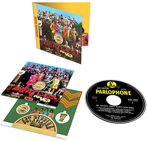 Beatles , The - The Sgt.Pepper's Lonely Hearts Club Band (Anniv. Edition)