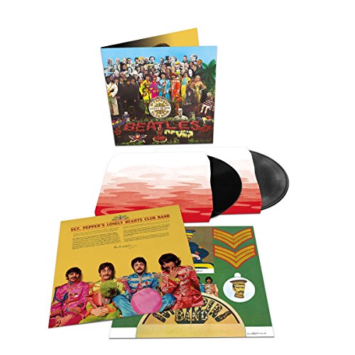 Beatles , The - Sgt. Pepper's Lonely Hearts Club Band (50th Anniversery Edition) (Vinyl)