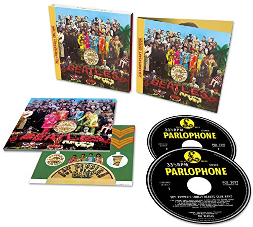 Beatles , The - The Sgt.Pepper's Lonely Hearts Club Band (Deluxe Anniv.)