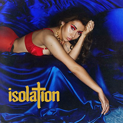 Kali Uchis - Isolation (Vinyl) [Vinyl LP]