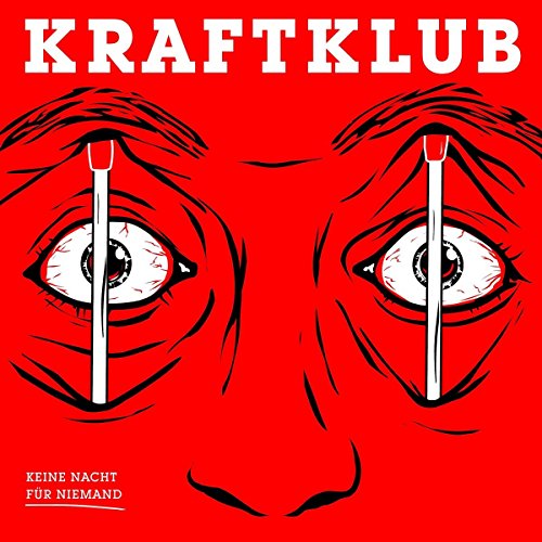 Kraftklub - Keine Nacht für Niemand (Limited DigiPak Edition)