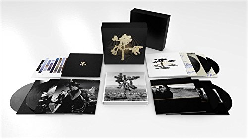 U2 - The Joshua Tree (30th Anniversary)(ltd 7LP Set) [Vinyl LP]