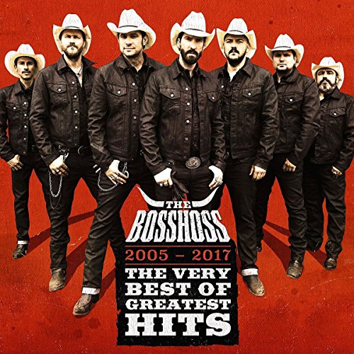 Bosshoss , The - The Very Best Of Greatest Hits 2005-2017