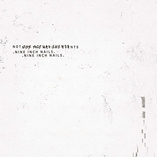 Nine Inch Nails - Not the Actual Events Ep (Limited CD)