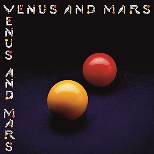 Wings - Venus and Mars (Remastered)