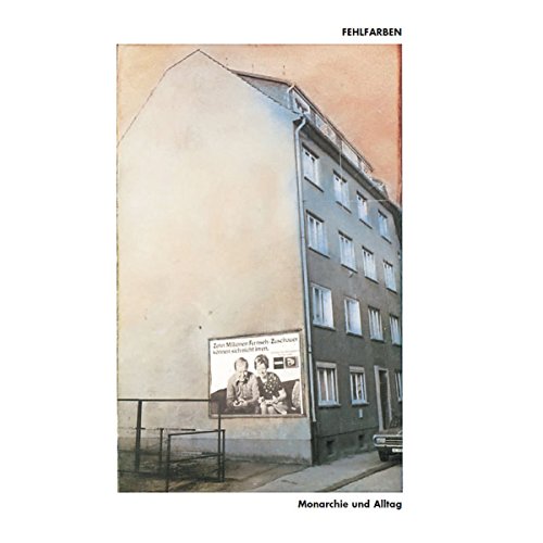 Fehlfarben - Monarchie Und Alltag (Coloured Vinyl) [Vinyl LP]