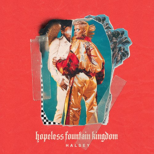 Halsey - Hopeless Fountain Kingdom (Deluxe Edt.)
