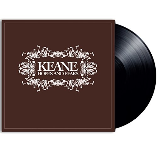 Keane - Hopes And Fears [Vinyl LP]