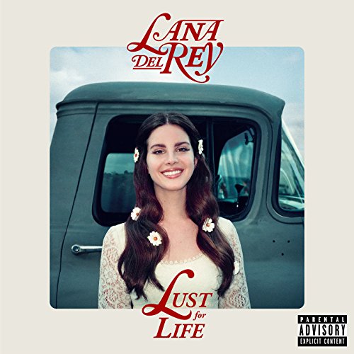 Rey , Lana Del - Lust For Life (Vinyl)