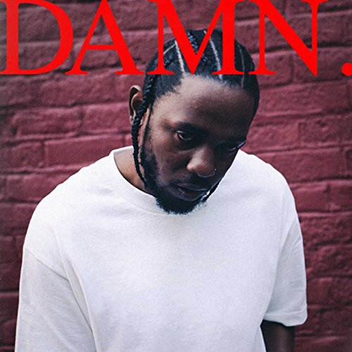 Lamar , Kendrick - Damn.