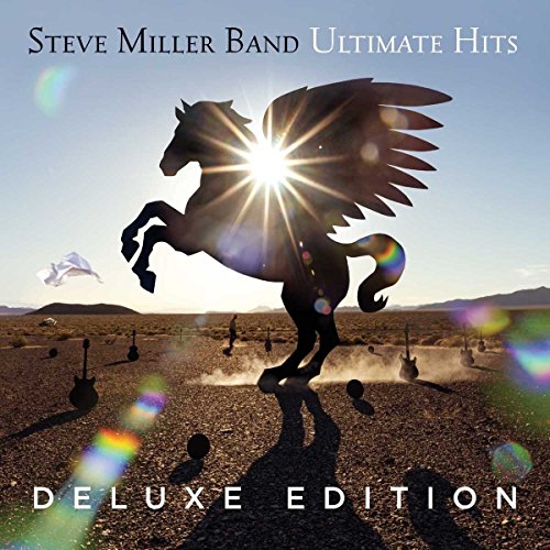 Steve Band Miller - Ultimate Hits (2CD Deluxe)