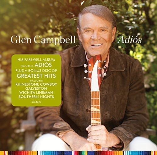 Glen Campbell - Adios (2cd Edition)