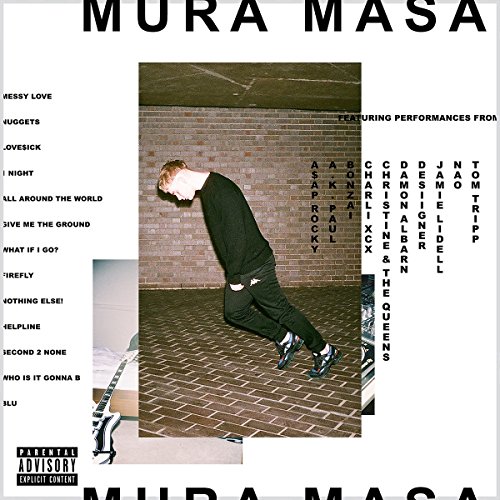 Mura Masa - Mura Masa (Limited Edition)