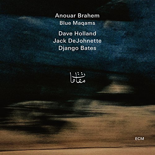 Brahem , Anouar - Blue Maqams
