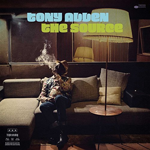 Tony Allen - The Source [Vinyl LP]