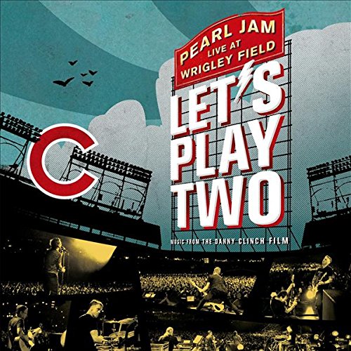 Pearl Jam - Let's Play Two (Hardcover Book)