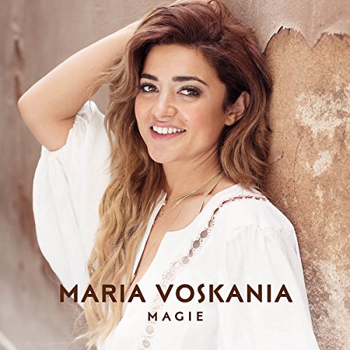 Maria Voskania - Magie