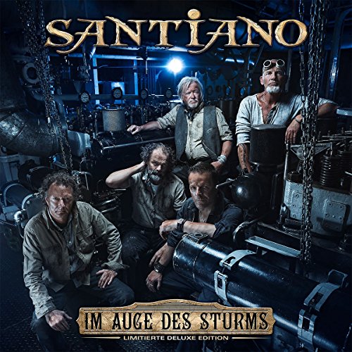 Santiano - Im Auge des Sturms (Limited Deluxe Edition)