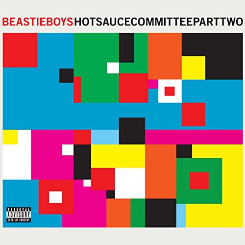 Beastie Boys - Hot Sauce Committee Part Two (2LP) [Vinyl LP]