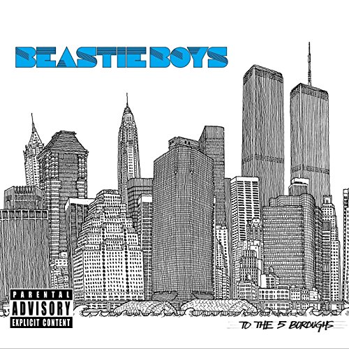 Beastie Boys - To the 5 Boroughs (2LP) [Vinyl LP]
