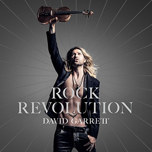 Garrett , David - Rock Revolution