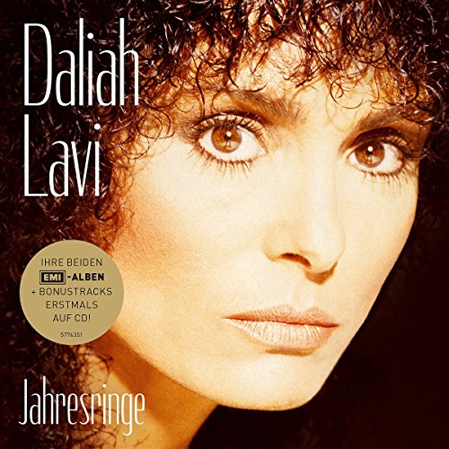 Daliah Lavi - Jahresringe