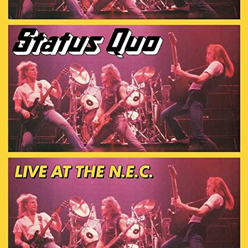 Status Quo - Live at the N.E.C. (Ltd. 3LP Edt.) [Vinyl LP]