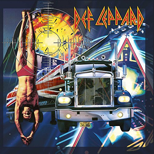 Def Leppard - The Vinyl Box Set: Volume One (Ltd. 8 LP+7 Inch Set) [Vinyl LP]