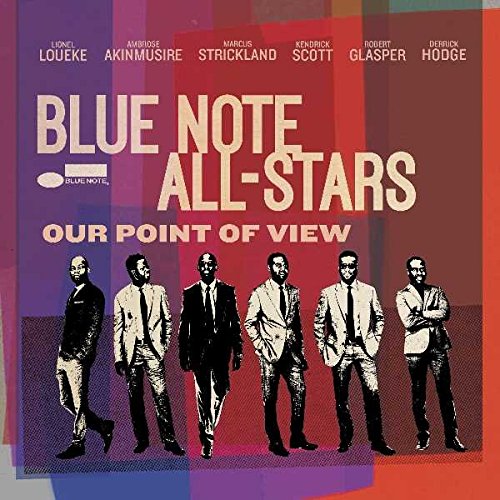 Blue Note All-Stars - Our Point of View [Vinyl LP]