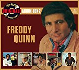 Freddy Quinn - Originale Album-Box